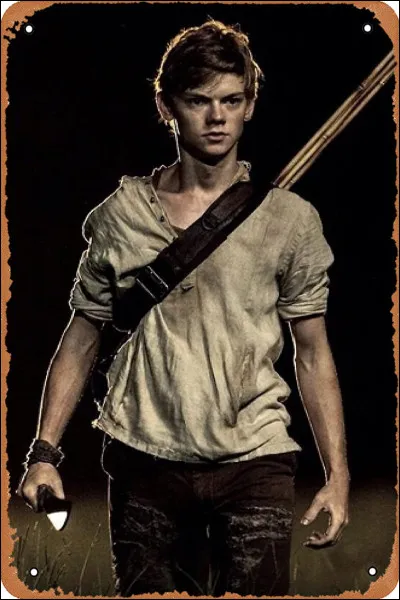 Qui est l'acteur de Newt ?