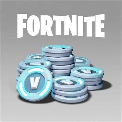 Combien s'appelle la monnaie utilisée dans Fortnite ?