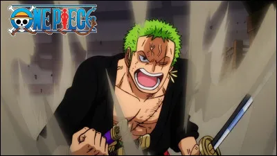 Quel âge a Zoro ? (deuxième partie)