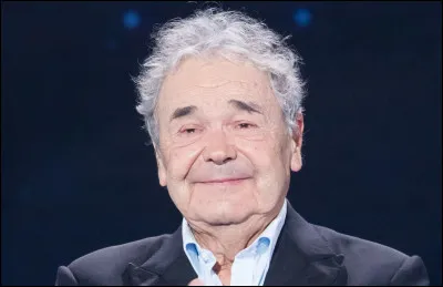 Complétez cette chanson de Pierre Perret : ''Le ...