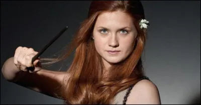 Quelle est la maison de Ginny Weasley ?