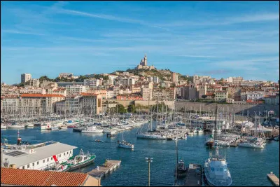 Comment Marseille était-elle appelée par les Romains ?