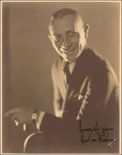 Qui de ces personnes, née en Autriche, est une star de films muets ?