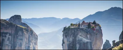 Où les dieux de la mythologie grecque vivent-ils ?