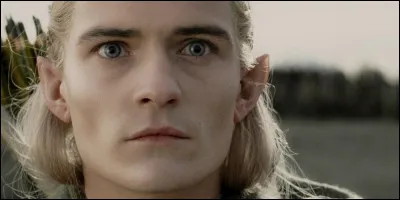 Quelle créature est Legolas dans ''Le Seigneur des anneaux'' ?