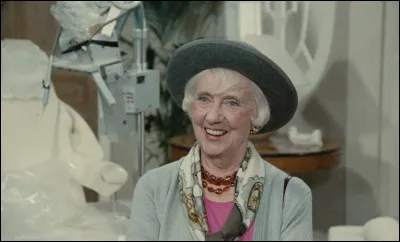 Quelle actrice est l'arrière-grand-mère de Sophie Marceau dans ''La Boum'' ?