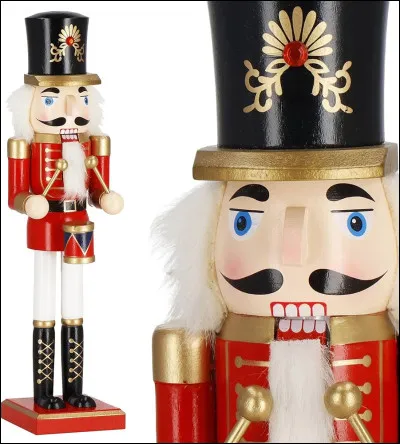 Lequel de ces ustensiles est également le titre d'un ballet de Tchaïkovski ?