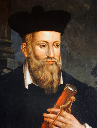 De quelle nationalité était le fameux visionnaire Nostradamus ?