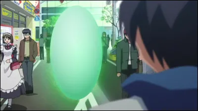 Tu marches tranquillement dans la rue. Tu es célibataire depuis peu, tu n'as plus de travail et tous tes amis sont trop occupés pour toi. Ta vie semble être au plus bas, mais alors que tu songes à ce que tu feras ensuite, une espèce de portail magique apparaît devant toi.
Quelle est ta réaction ?