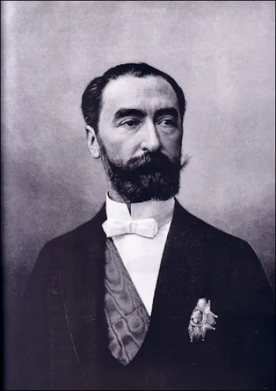 Sadi Carnot repose au Panthéon.