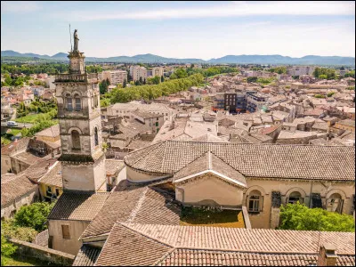 Dans quelle ville habitent les Montiliens ?