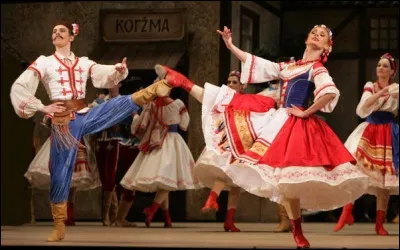 De quel pays est originaire la mazurka ?