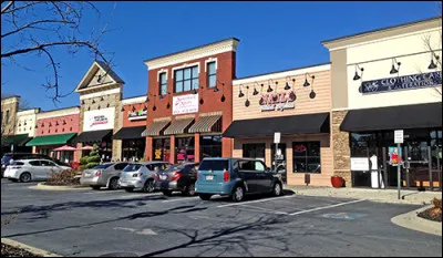 La ville de Johns Creek, peuplée de 80 000 habitants, est située au nord d'Atlanta. Dans quel Etat se trouve-t-elle ?