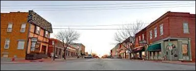 Blue Springs est une ville de 58 000 habitants, située dans la grande banlieue de Kansas City : dans quel Etat se trouve-t-elle ?