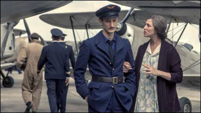 Le film "La Promesse de l'aube" parle de la vie de l'écrivain :