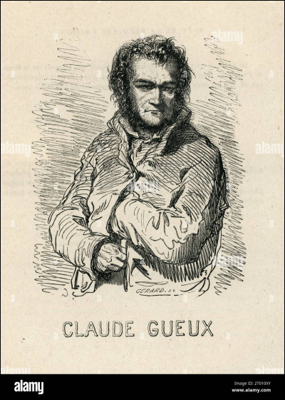 Qui a écrit "Claude Gueux" ?