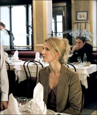 Comment s'intitule cette comédie avec Kiberlain ?