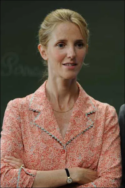 Comment s'intitule cette comédie avec Kiberlain ?