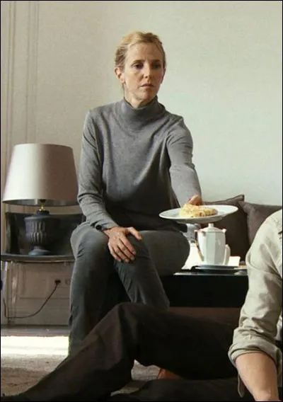 Quel est ce drame avec Kiberlain ?