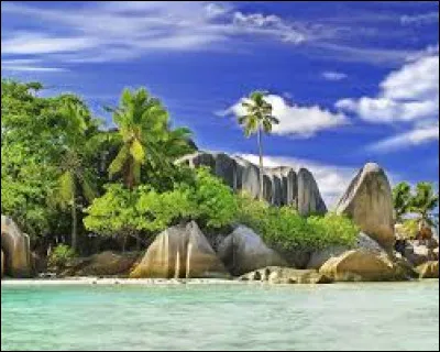 Sur quel océan se situe l'archipel des Seychelles ?