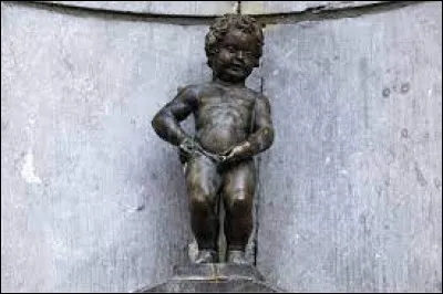 Dans quelle ville belge peut-on admirer le Manneken-Pis ?