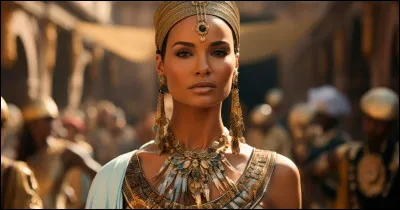 Lequel de ses romans policiers se déroule en Égypte antique ?