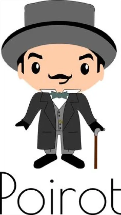 Dans quel roman ne retrouve-t-on pas le fameux détective belge ?