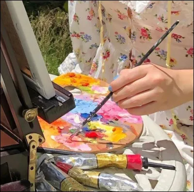 Quel environnement t'inspire le plus ?