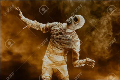 Quelle est cette créature fantastique ?