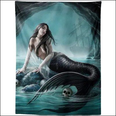 Quelle est cette créature fantastique ?