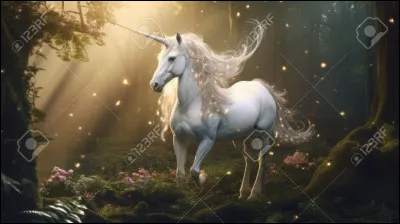 Quelle est cette créature fantastique ?