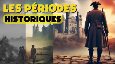 Et enfin, &agrave; quelle &eacute;poque du livre sommes-nous ?