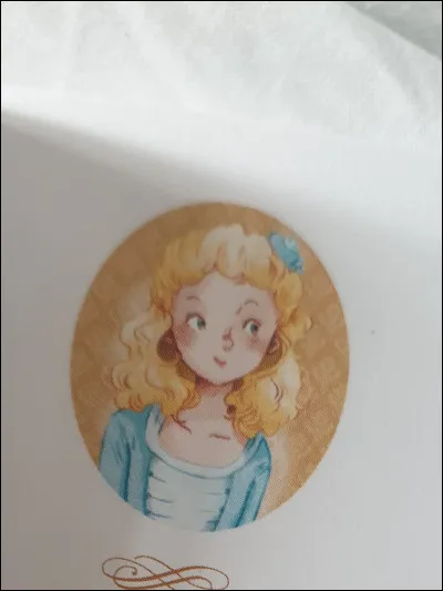 Et son amie, quel est son nom ?