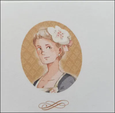 Les enfants ont tout de m&ecirc;me une sous-gouvernante, quel est son nom ?