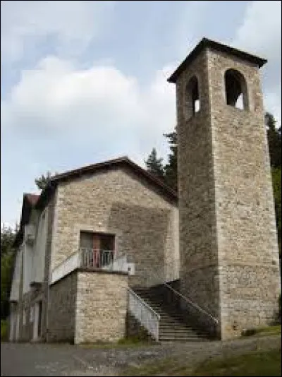 Ancienne commune Loz&eacute;rienne, Saint-Bonnet-de-Montauroux se situe en r&eacute;gion ...