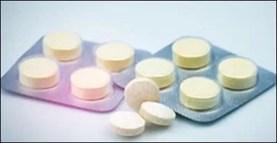 Quel est ce médicament en V, une substance destinée à détruire et à expulser les vers parasites intestinaux ?