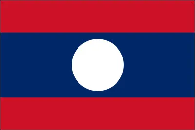 Quelle est la capitale en V du Laos ?