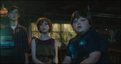 Qui est amoureux de Beverly dans le premier volet ?