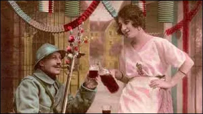 Lequel de ces termes argotiques désigne un vin rouge ?