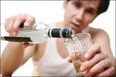 Qui a dit : « Jai bu depuis que jai quinze ans et peu de choses mont donné plus de plaisir » ?