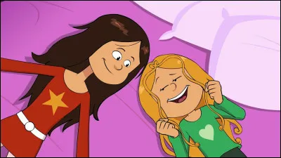 Dans "Les Sisters", comment les sœurs s'appellent-elles ?