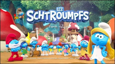 Dans "Les Schtroumpfs", qui est le chef ?