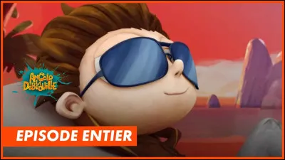 Dans "Angelo la Débrouille", qui sont les amis d'Angelo ?