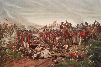 En quelle année Napoléon perdit-il à Waterloo ?