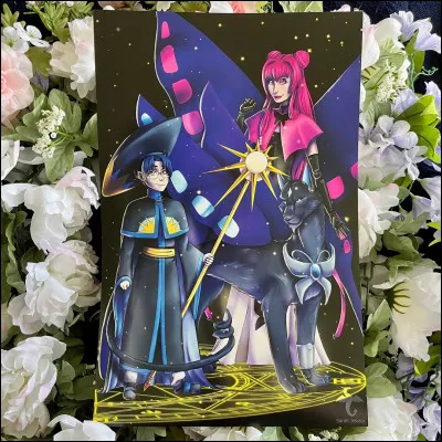 Qui protège le livre des Clow Cards ?