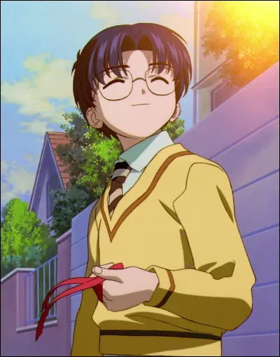 Eriol est en couple avec Sakura.