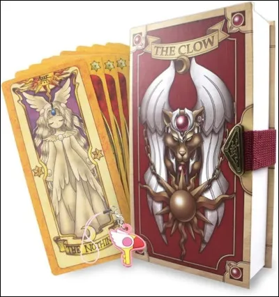 Combien y a-t-il de Clow Cards (dans le manga) ?