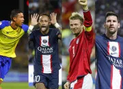 Quiz Numros des joueurs de foot