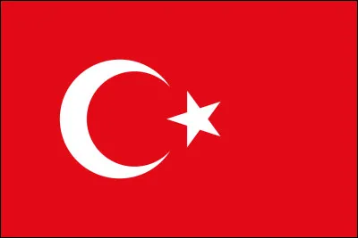 À quel pays appartient ce drapeau ?