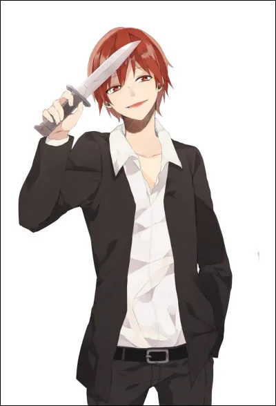 Quel est ce personnage ?